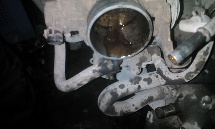 Старый двигатель B20B